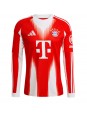 Billige Bayern Munich Hjemmedrakt 2025-26 Langermet